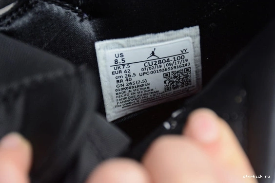 1 CLOT Mid CU2804-100 Edison Chen  Jordan Fearless CU2804-100 SE 0414